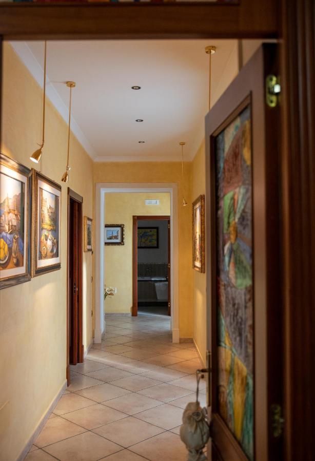 Solimena House Nocera Inferiore Exterior foto